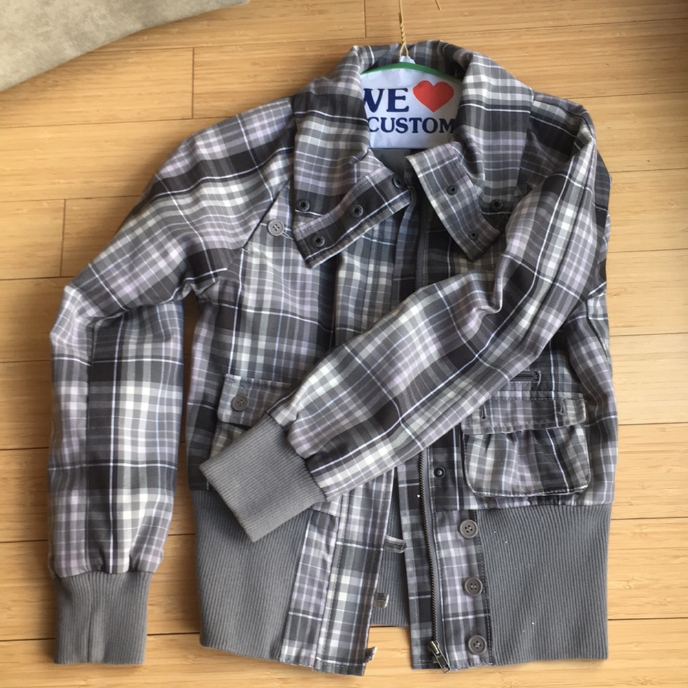 Cute light weight Spring Jacket!!!